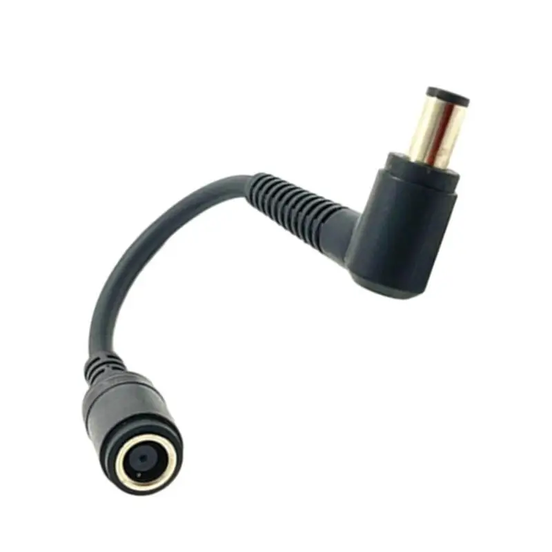 DC7.4mmx5.0mm Stromanschlusskabel für Laptops 7.4x5.0mm Buchse auf 7.4x5.0mm Stecker Stromkabel – Detail 5