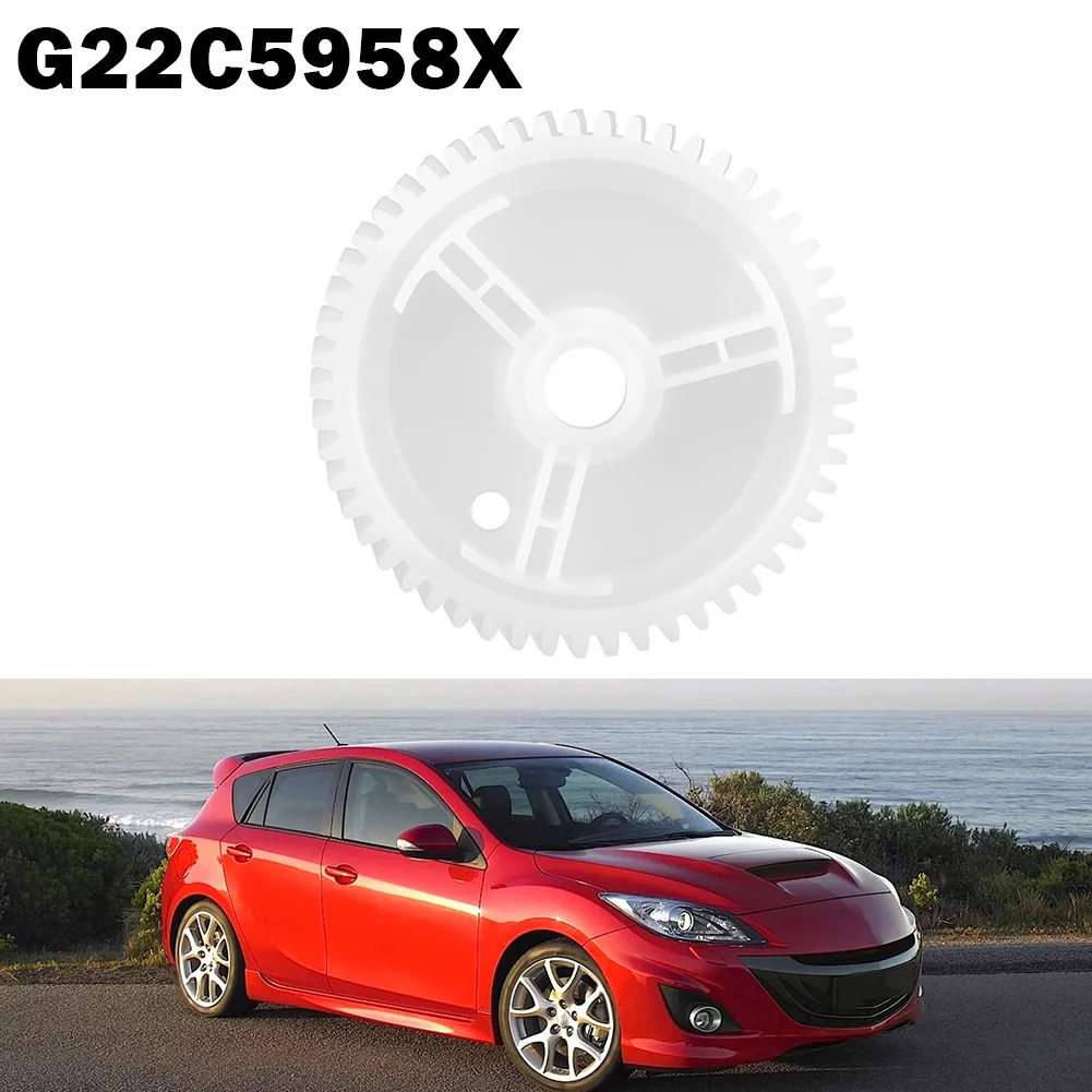 G22C5958X ワイパーモーターギアアクセサリー高品質信頼性の高い交換スペアパーツ 5 全ドア 2006-2010