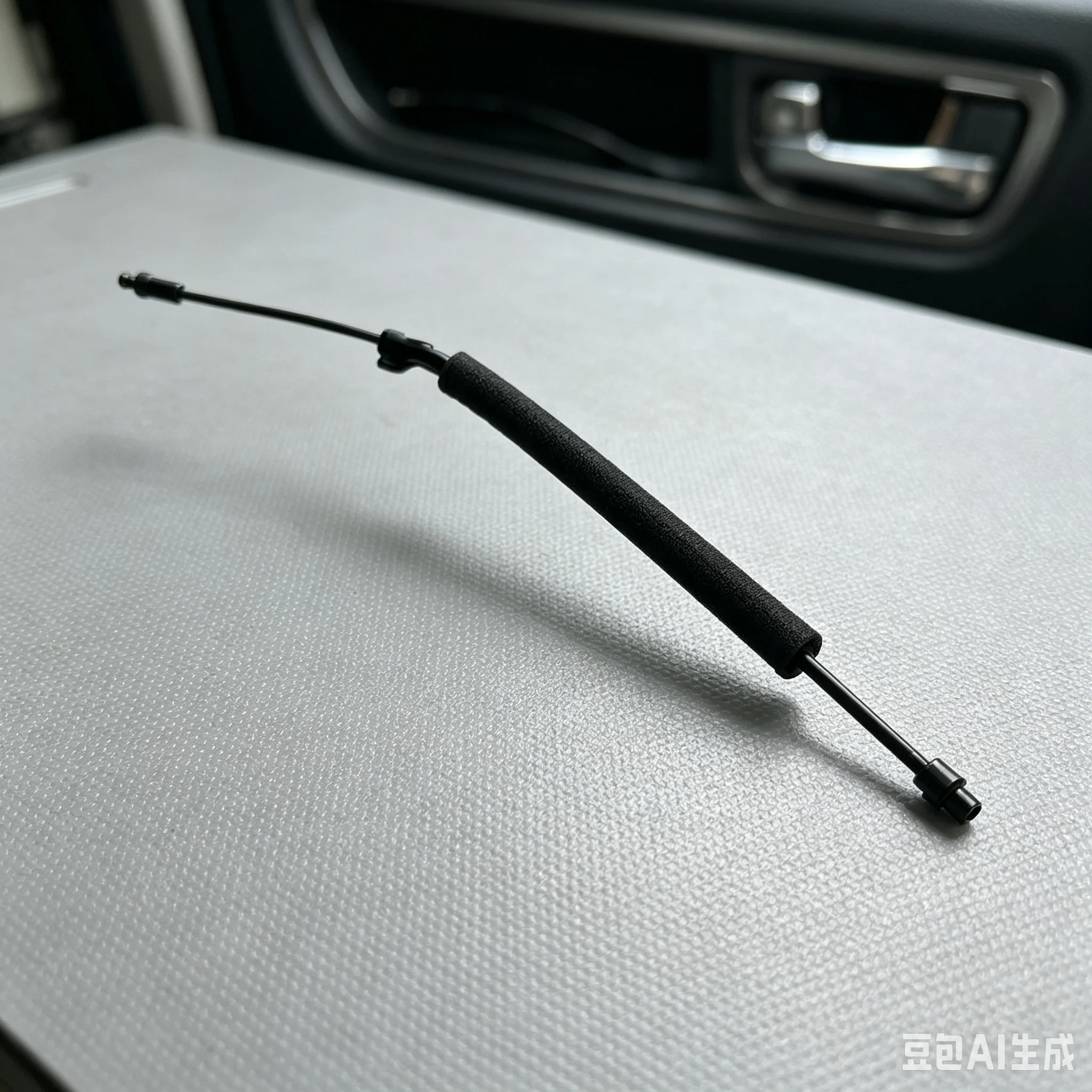 For Rear Trunk Repair Rear Trunk Cable Trunk Latch Wire ABS Material Wear Resistant Non Deformation Quick Install