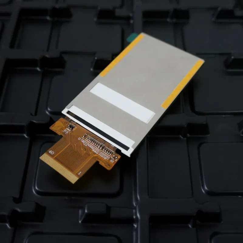 2,8 дюймовый TFT ЖК-дисплей экран 16:9 LCD 240*400 Драйвер IC: ILI9326 40PIN вставка