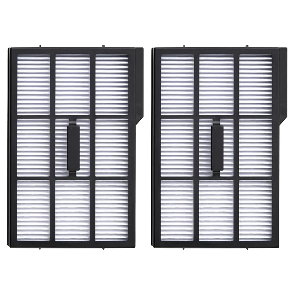 1/2pcs Replacement Filters For Eufy For Omni E25/E28 Robot Vacuum Cleaner Household Sweeper Cleaning Tools Spare Parts