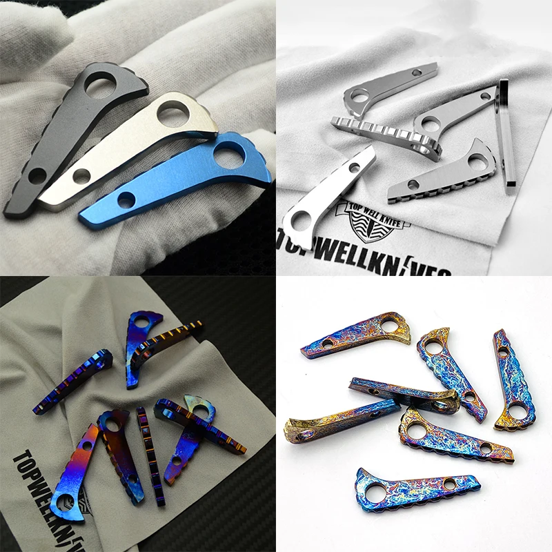 5 Colors Knife Hand…