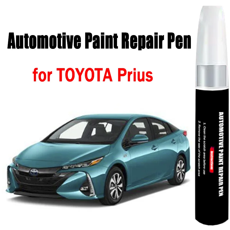 Automotive Paint Repair Pen for TOYOTA Prius Touch-Up Pen Paint Scratch Remover Car Paint Care Accessories