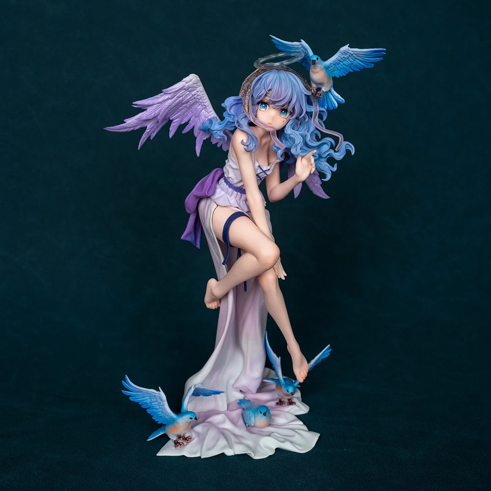 リトルエンジェル アリエル PVC フィギュア 25cm Anime Little Angel Ariel Girl PVC Action Figure Toys Anime