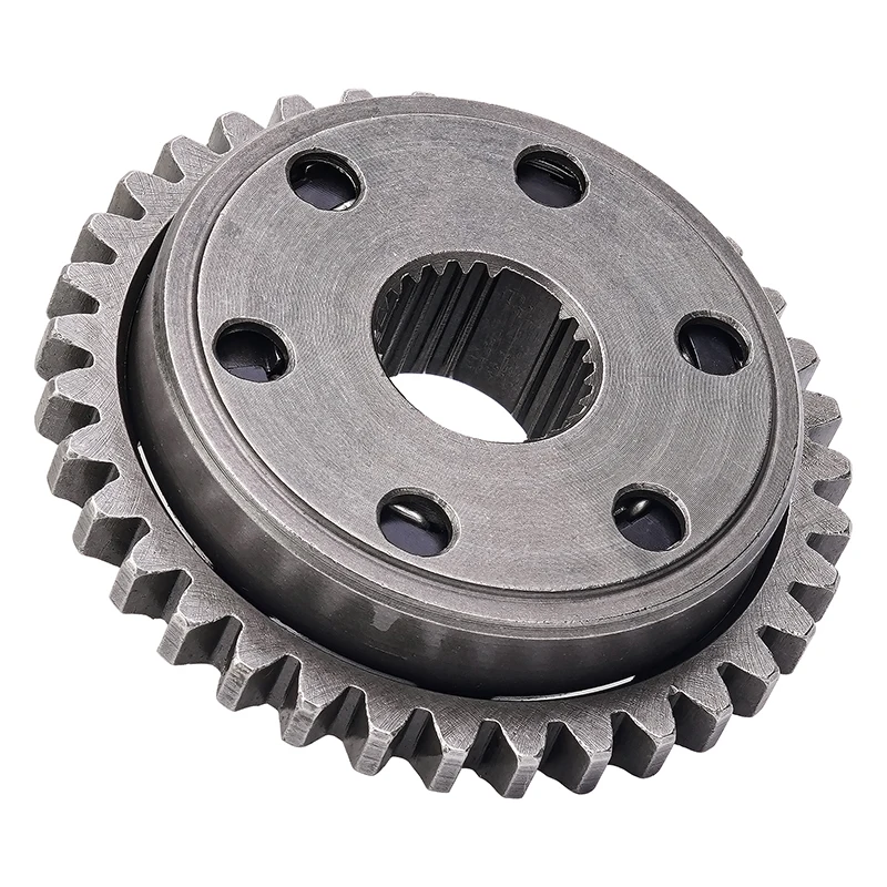 AHL Motorcycle Starter Clutch Gear Assy Kit For Honda TRX450R 2006-2009 TRX 450 R TRX450ER 2006-2014 CRF450X 2005-2009 2012-2017