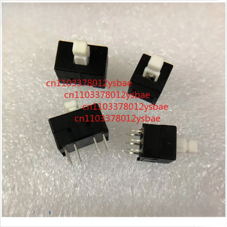 مفتاح زر الخلاط 6 أقدام 12 قدم 8.5X8.5 رأس مربع لـ Behringer Yamaha 5 قطعة