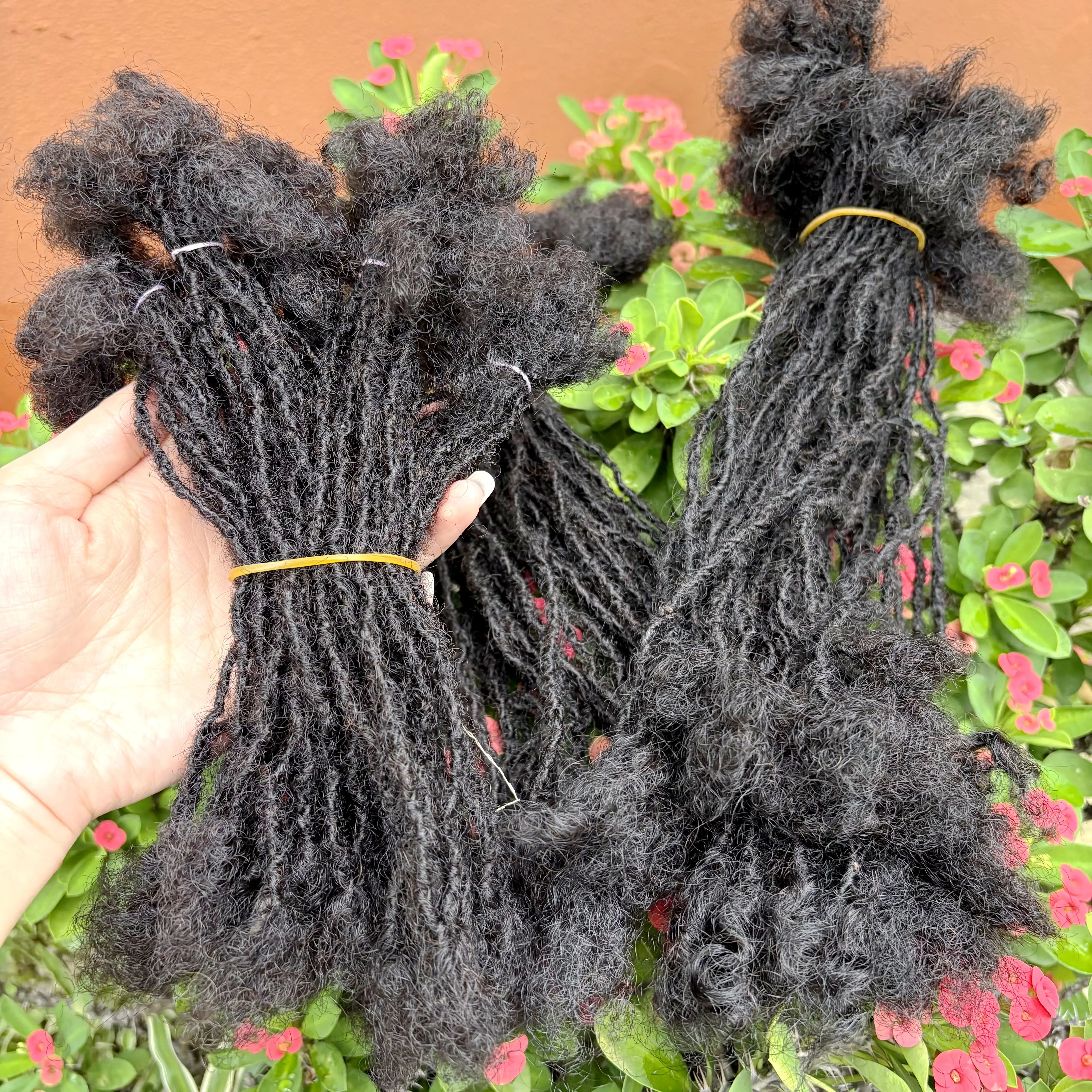 Рисунок 3 - 0,2 см ручной работы Sisterlocks