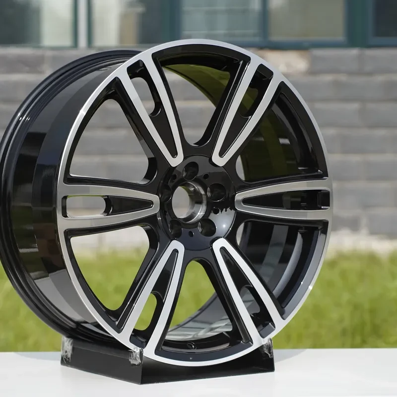J Forged Aluminium Alloy Wheels Lightweight & Durable High Performance SUV Off-Road 25mm ET JWL/VIA Certified 15-22 Inches