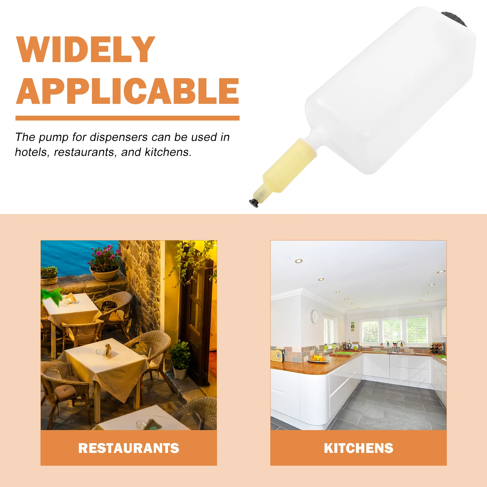 Рисунок 2 - Дозатор мыла, сменная внутренняя бутылка