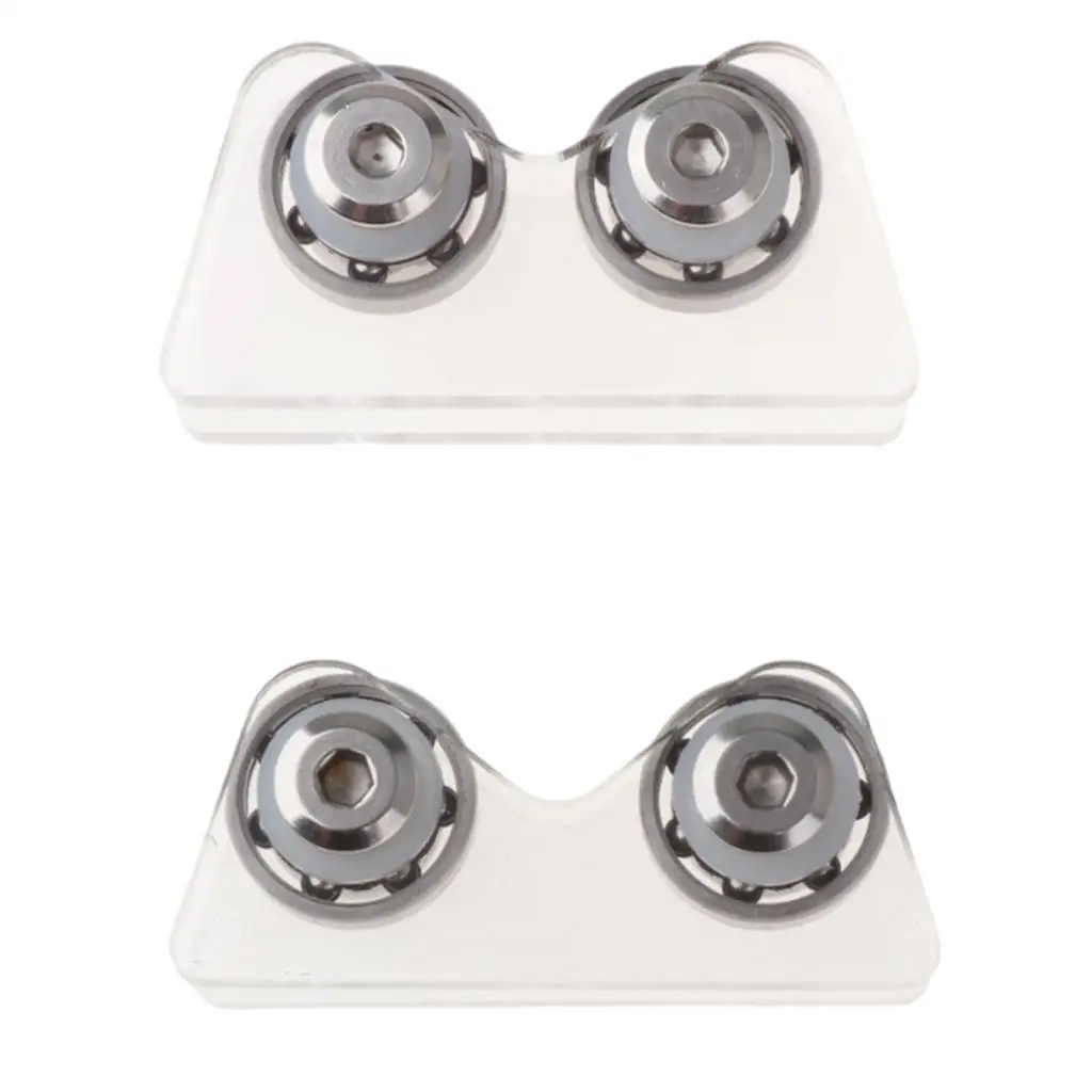 

Набор из 2-х измерителей прямолинейности бильярдных киев для начинающих, для проверки и обслуживания киев для снукера и бильярда, для игровых клубов и баров