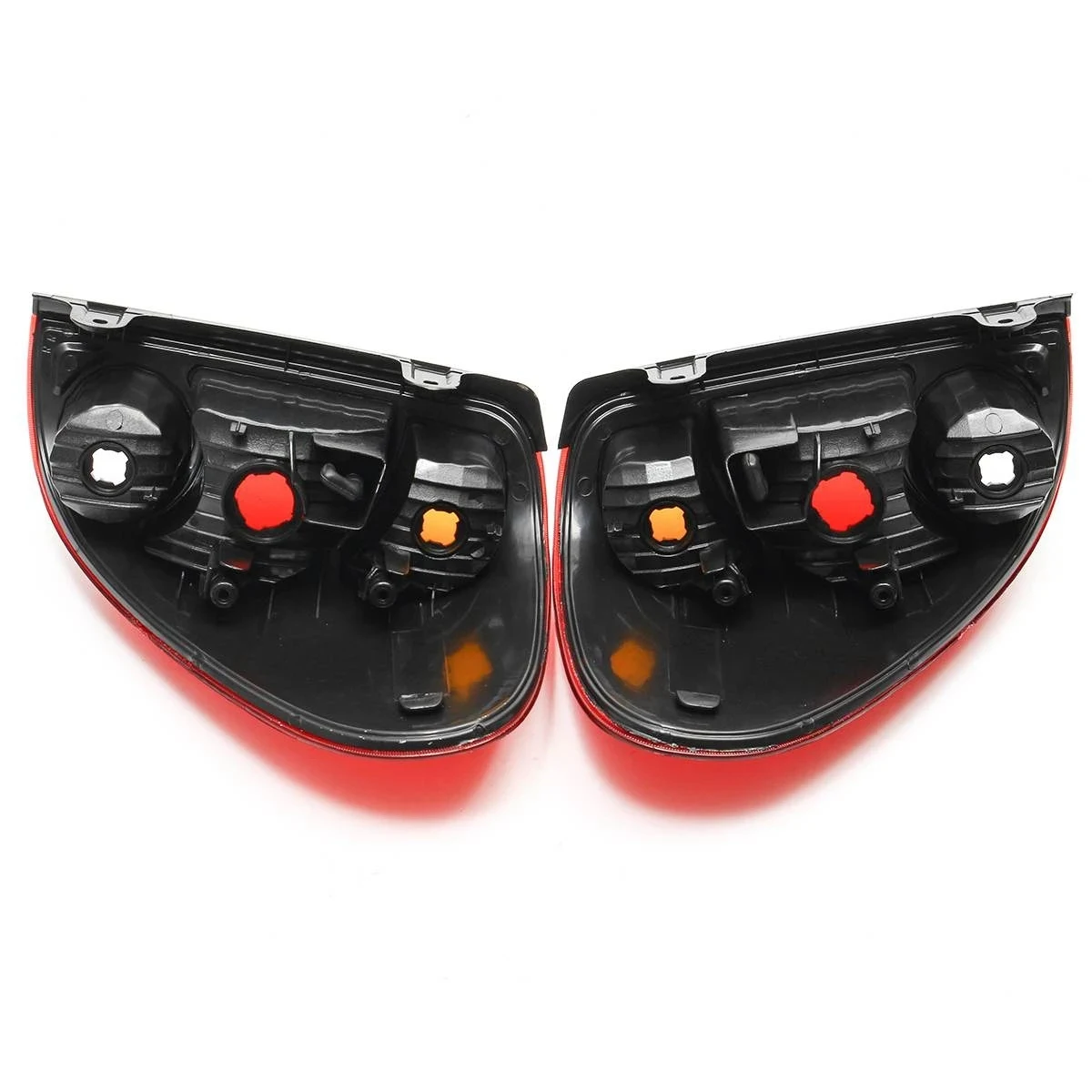 

Sp-Tail Light For Mitsubishi L200 Triton Colt 2005-2016 Tail Lights Rear Lamp Shell Reversing Brake Lamp Lampshade Housing