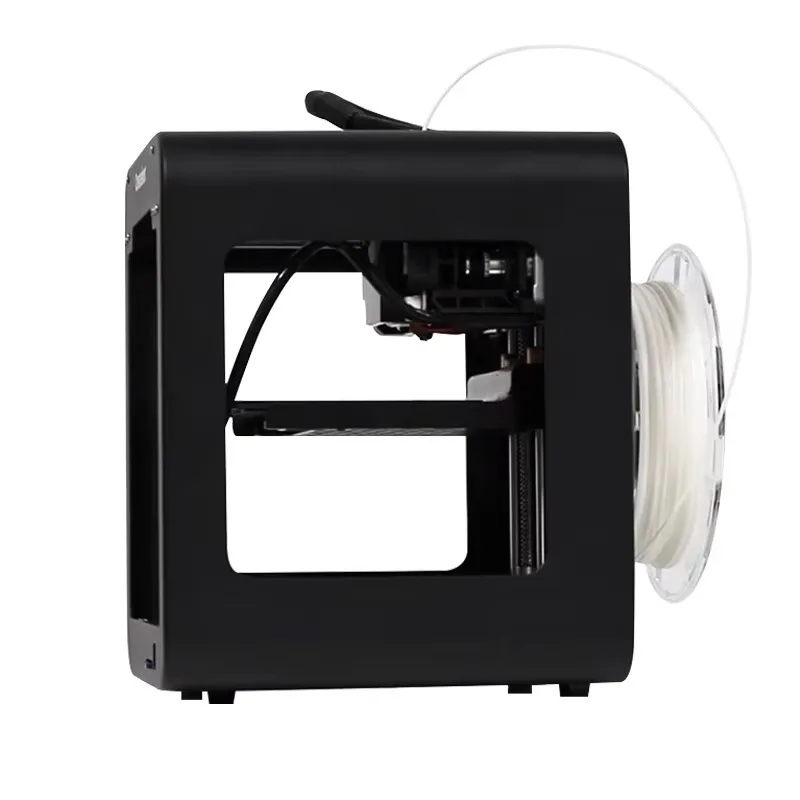 FDM Super Mini 3D Printer Desktop Home Kids Toy Gift PLA 3d Drucker
