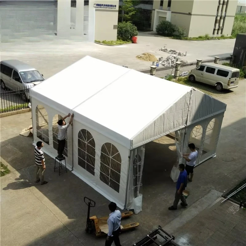3X6m Mini Aluminum Frame Tent Wedding Tent