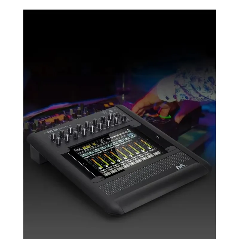 New Design Sound Craft Mixer Digital 16 Channel Audio Console Mixer