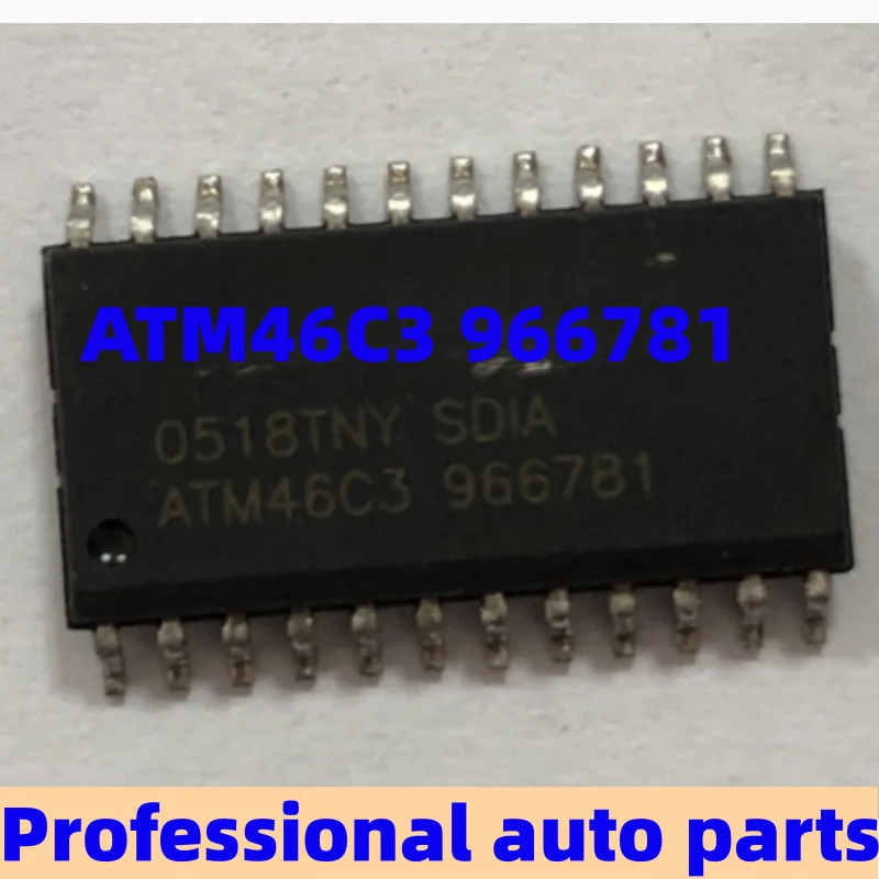 

5-20PCS ATM46C3 966781 is suitable for Volkswagen Jetta, Audi Cruze, Siemens Automotive ECU speed processing IC chip