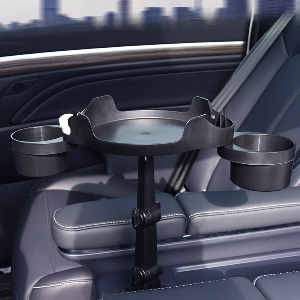 

Universal Car Cup Holder Expander Multifunctional Water Bottle Storage Rack Adjustable Drink Holder for Vehicle Interior Space