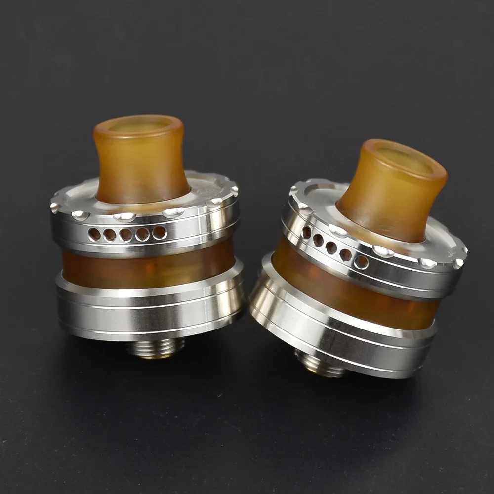 Le Dripper RDA La Dripper RDA enkele spoelen rda 22 mm verstuiver