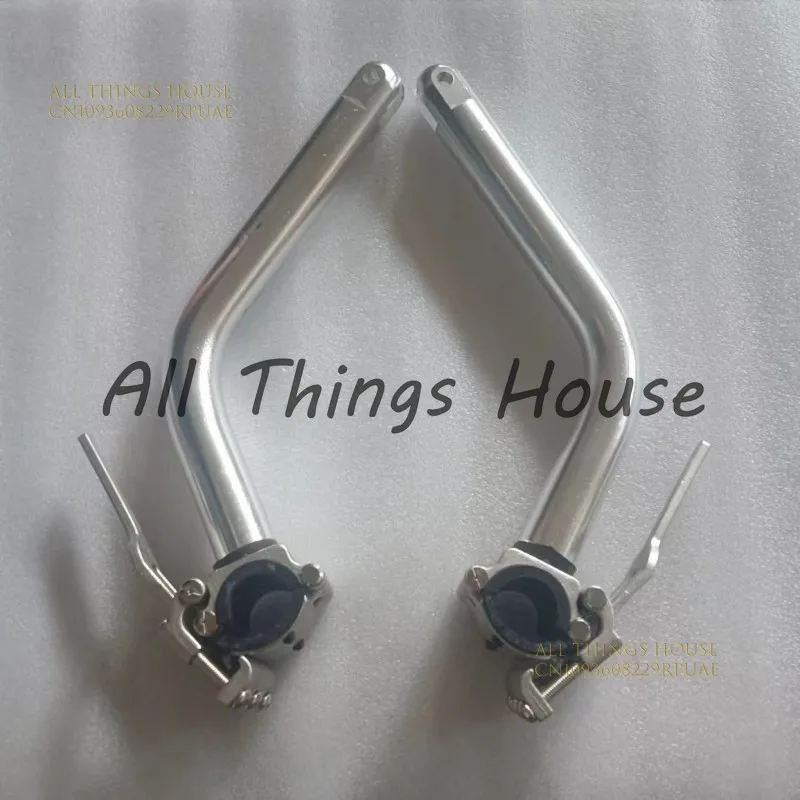 

Applicable To Wheelchair Front Drive Head Link, Sports Wheelchair, Leisure Wheelchair, Wheelchair Front Link