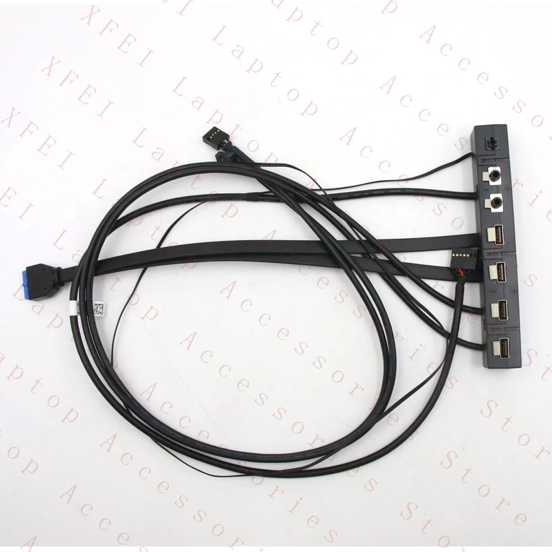 D  New T750 Front USB Audio IO Module Cable For Legion T7-34IMZ5 T7-34IAZ7 Desktop