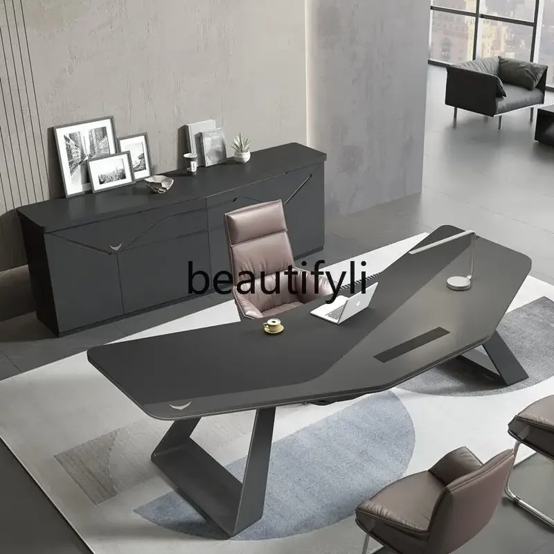 

ls 27Designer Office Boss Desk Company Executive Desk