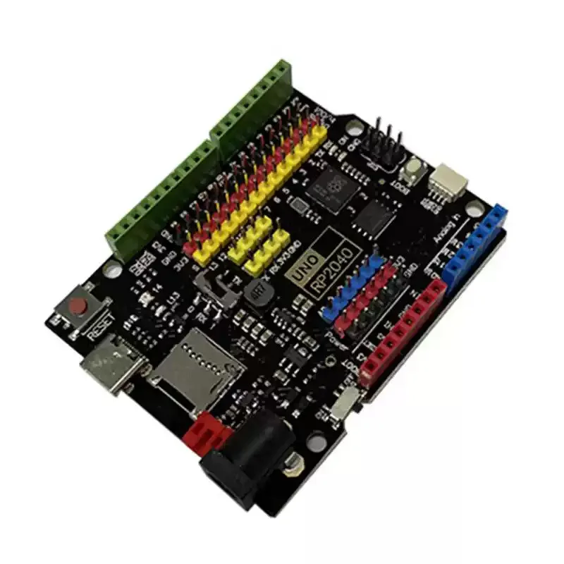 

RP2040 Development Board Pico Microcontroller Module Programming Learning Controller Core Board for Arduino DIY
