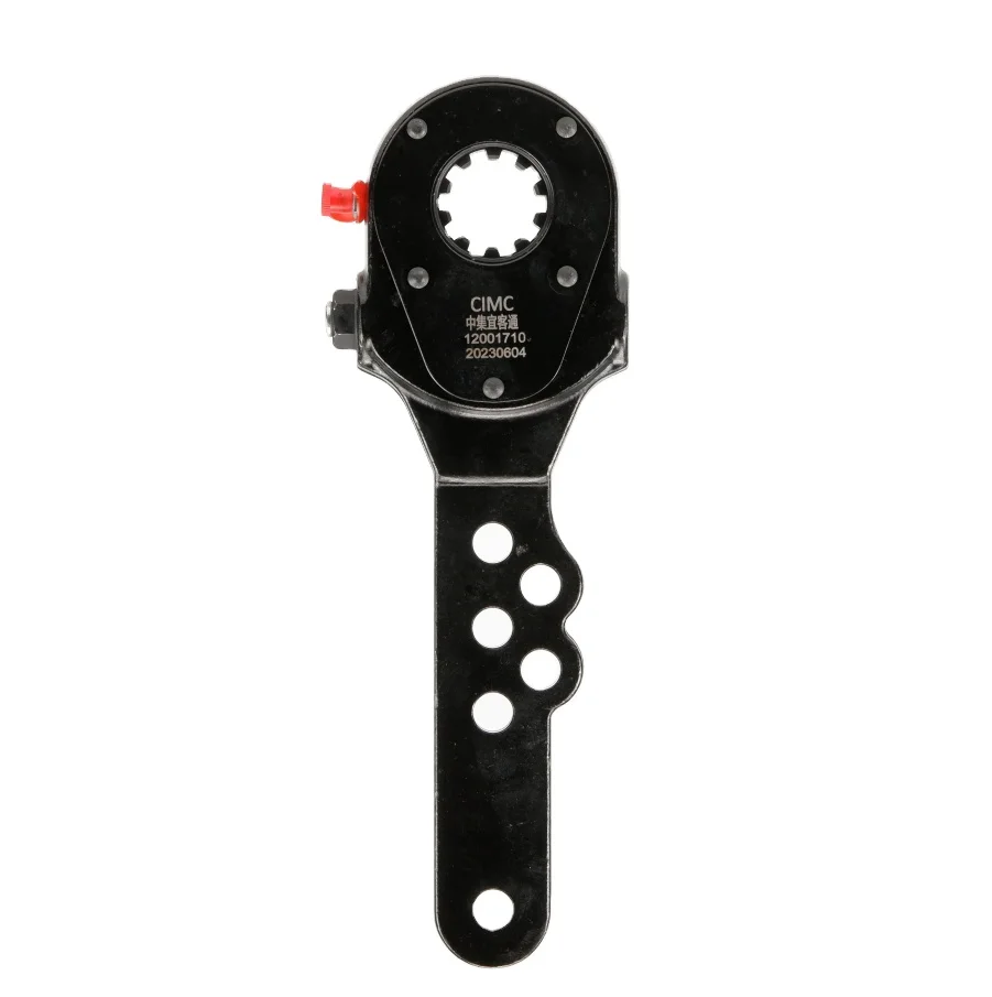 

Ручной регулятор слабины CIMC 12001710, 10 зубьев для деталей тормозных систем BPW OEM 200036, регулятор тормоза прицепа