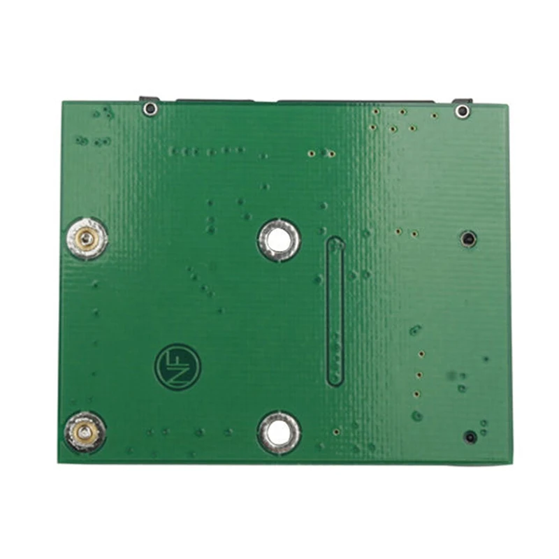 Msata Ssd 2.5 ''Sata 6.0gps Adapter Converter Card Module Board Mini Pcie Ssd