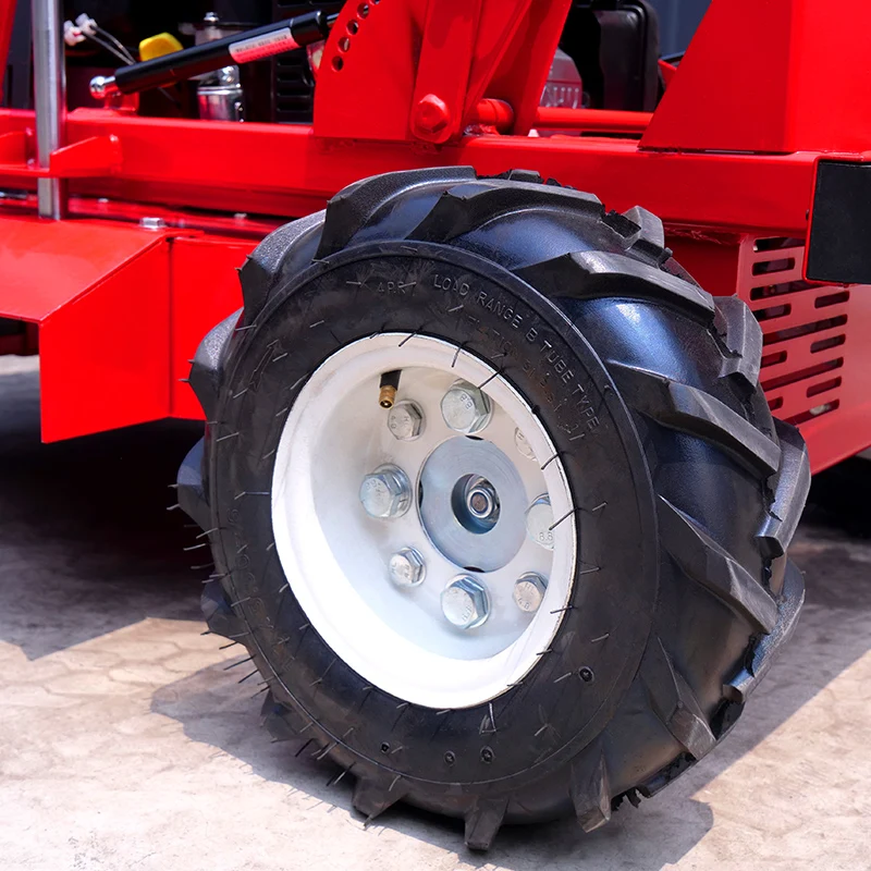 Customized 600MM Zero Turn Automatic Lawn Mower with New System Remote Control Wheel & Grass Cutter