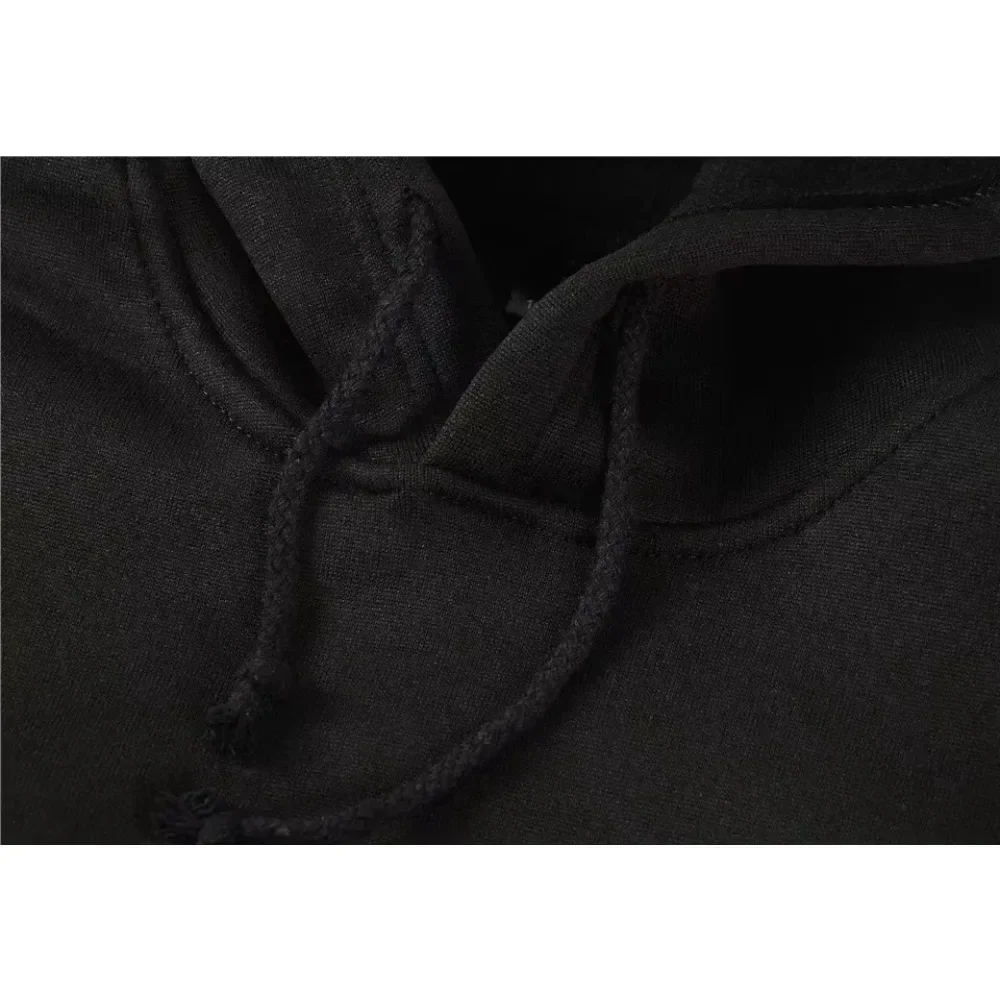 Anime japonês fullmetal alchemist padrão masculino outono e inverno de alta qualidade moda quente e confortável moletom com capuz