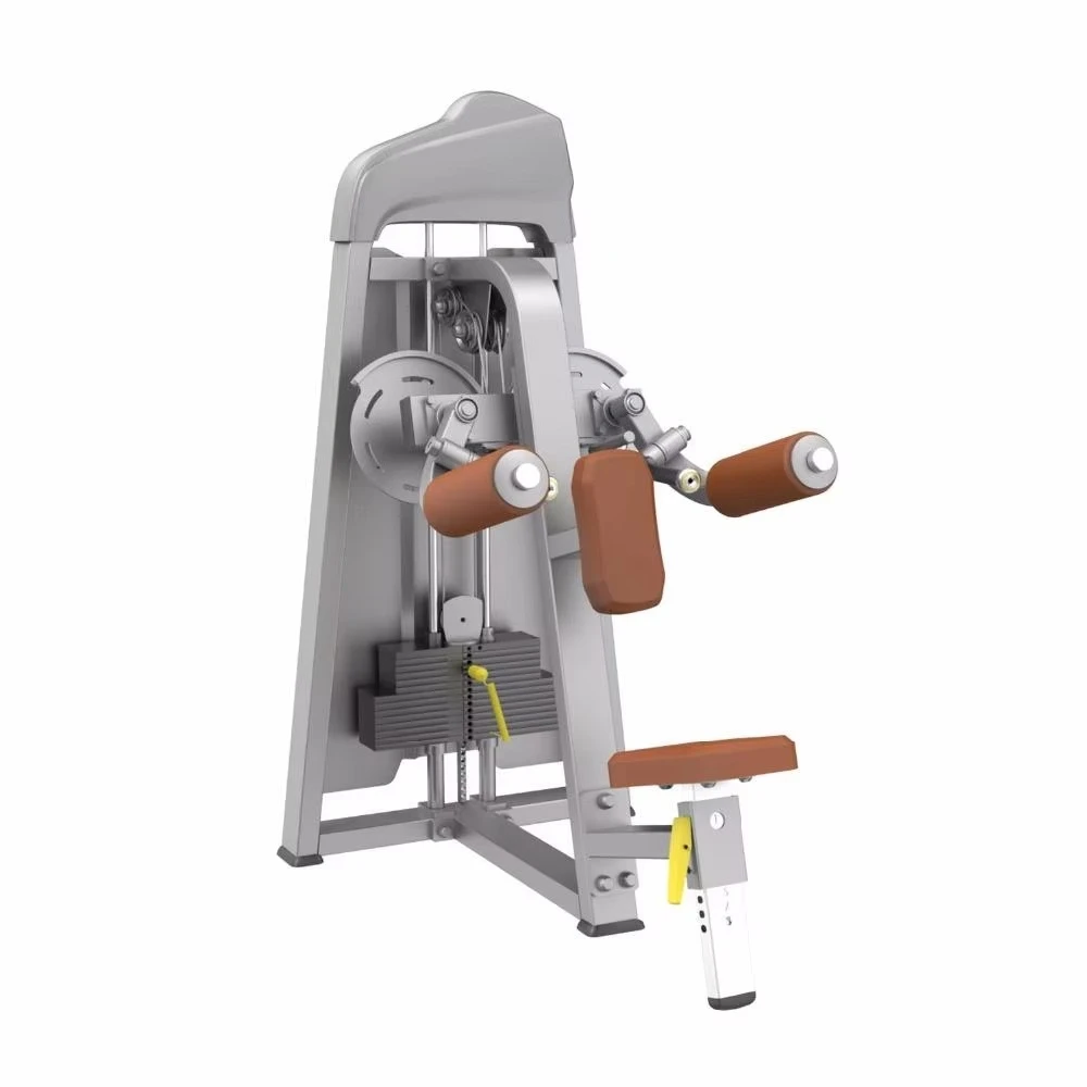 High Quality Gym Shoulder Strength Fitness Equipment Adjustable Standing Pin Load Selection Shoulder Side Lateral Raise Machine
