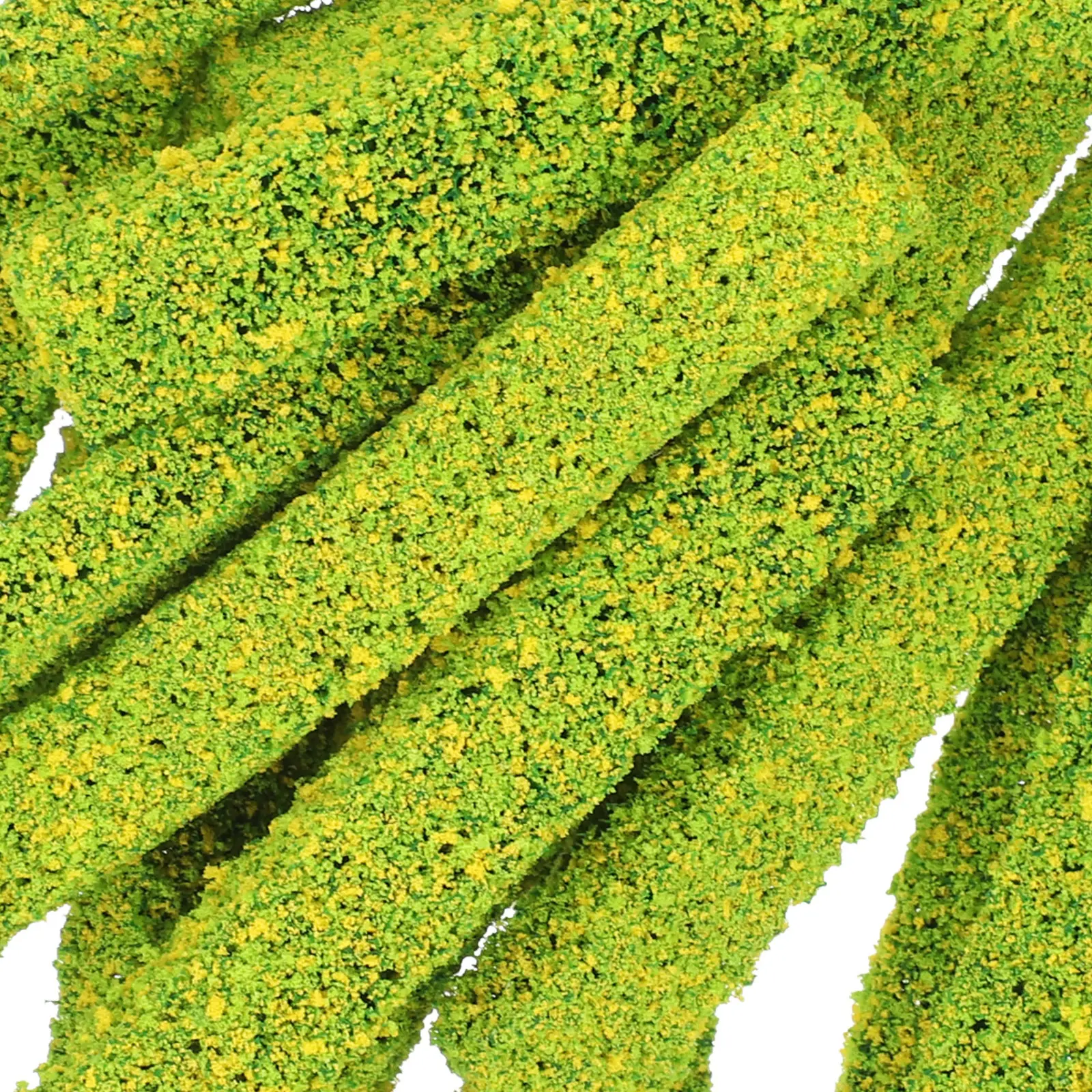 

20 шт. миниатюрных искусственных цветочных кластеров, имитация кустарников для ландшафтного дизайна, декор для песочного стола, микро-ландшафт, группы цветочных композиций