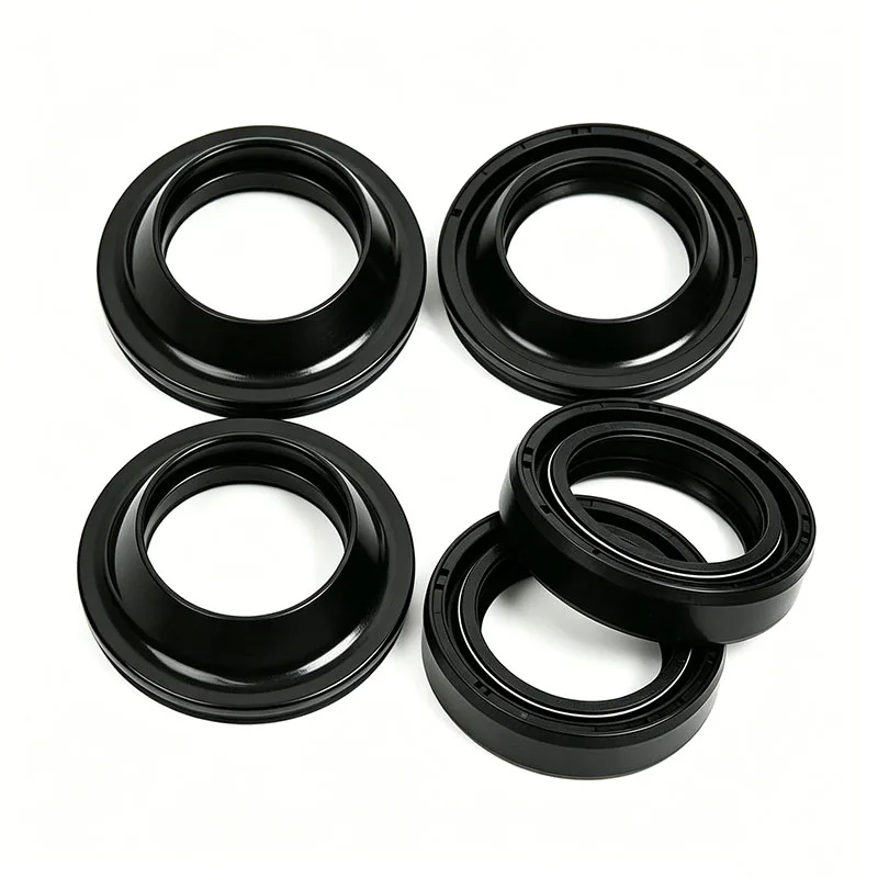 

35x48x11 Motorcycle Front Fork Oil Seal Dust Seal for HARLEY DAVIDSON XL883 XLH883 XLH1000 XLS1000 Anniversary XL XLH 883 XLH