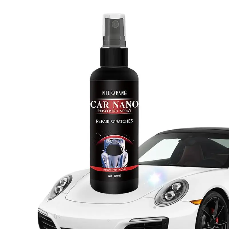 

Liquid Glass Ceramic Car Coating Liquid Polymer Nano Ceramics Car Paint Anti-scratch Super Hydrophobic Glass Coating Car Care