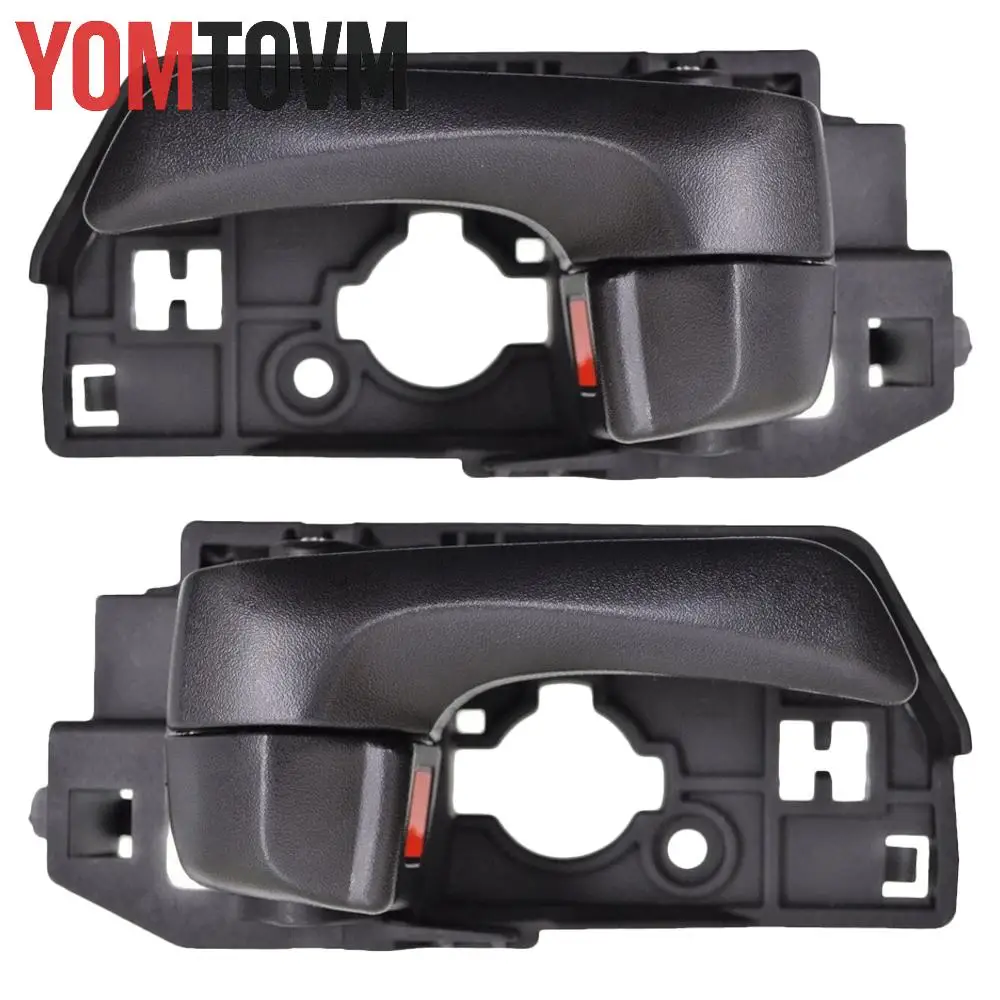 

Fit for Hyundai Sonata Car Interior Door Handle 82610-3K520-CR Interior Door Pull Grab Handle