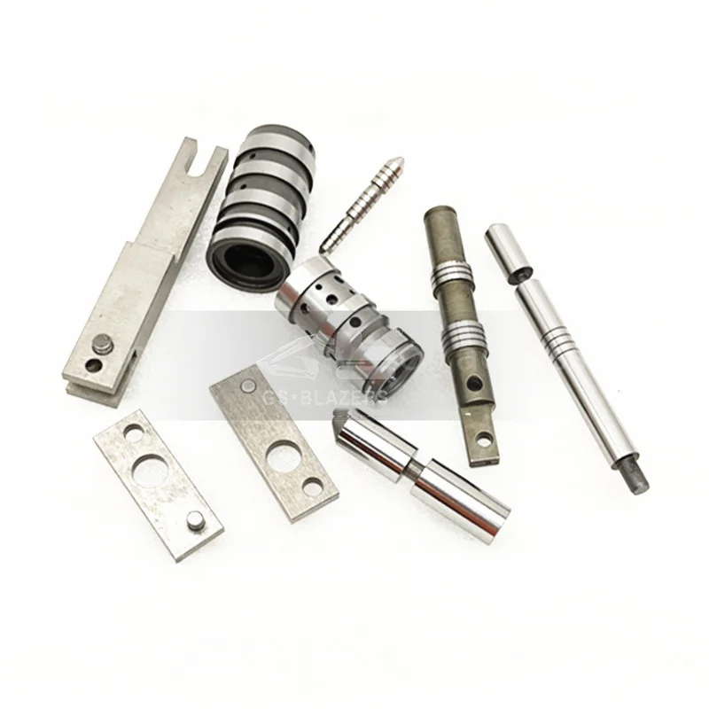 

For Kobelco SK210 250 260-8 Super 8 Excavator Parts K3V112 Hydraulic Pump Repair Kit Regulator Spool Shift Fork