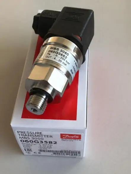 

Датчик давления серии MBS 3050-060G3582 Danfoss MBS3050