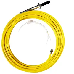 50um/100um Raycus High Power Energy Fiber Laser Optical Yellow Cable Ipg Raycus Max Jpt Reci Customized QBH Lazer Source Cable