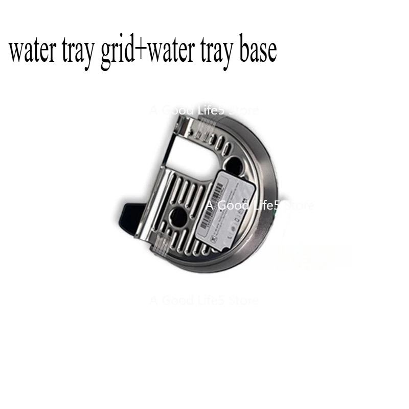 

Подходит для кофемашины Nespresso Pro J620: крышка бака для воды, поддон для капель, основание, контейнер для капсул, игла, распылитель, аксессуары.