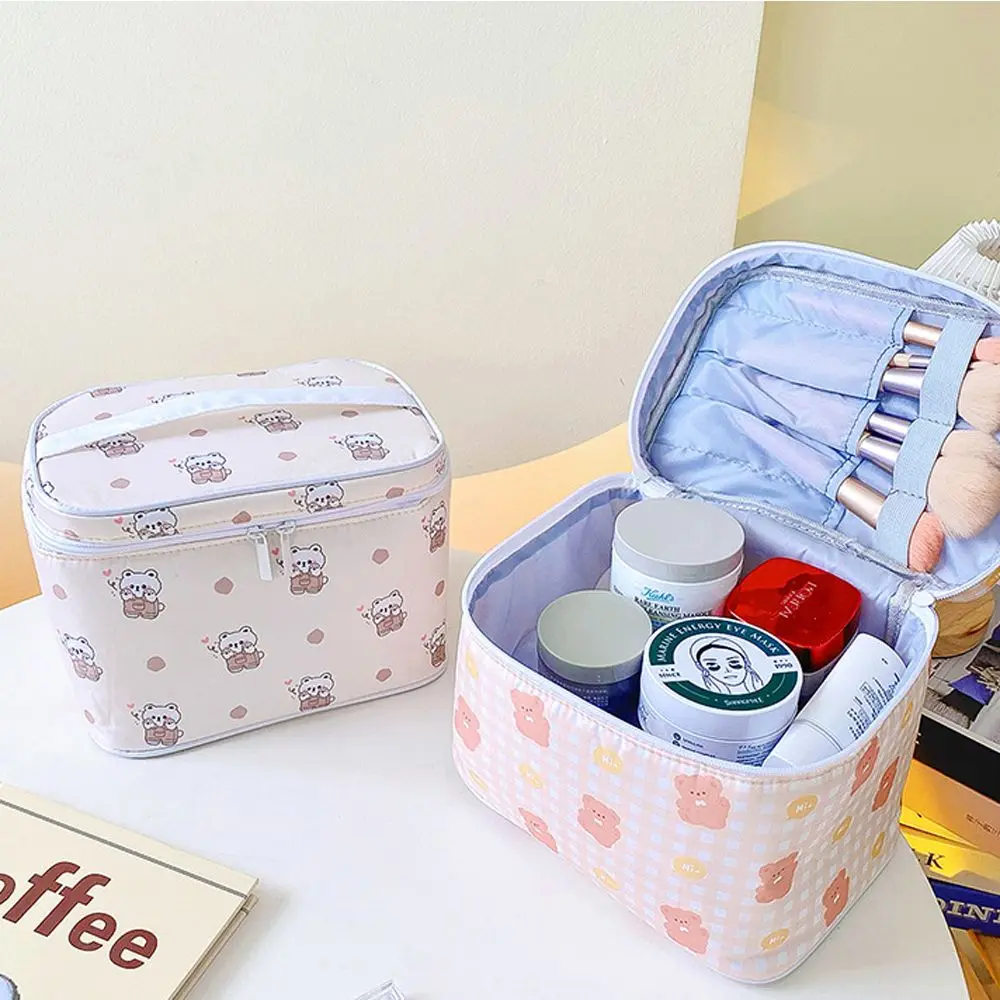 

Gift Convenient Travel Rabbit Large Capacity Fashion Makeup Bag Storage Bag Cosmetic Case Lipstick Bag