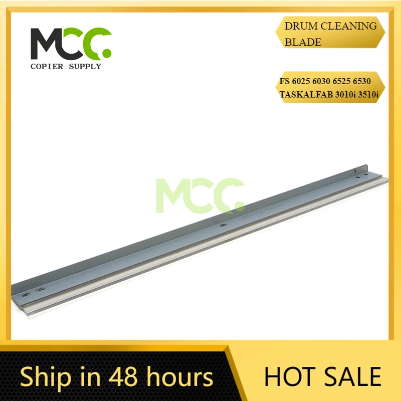 

4PCS DRUM BLADE FOR KYOCERA PRINTER FS 6025 6030 6525 6530 TASKALFAB 3010i 3510i