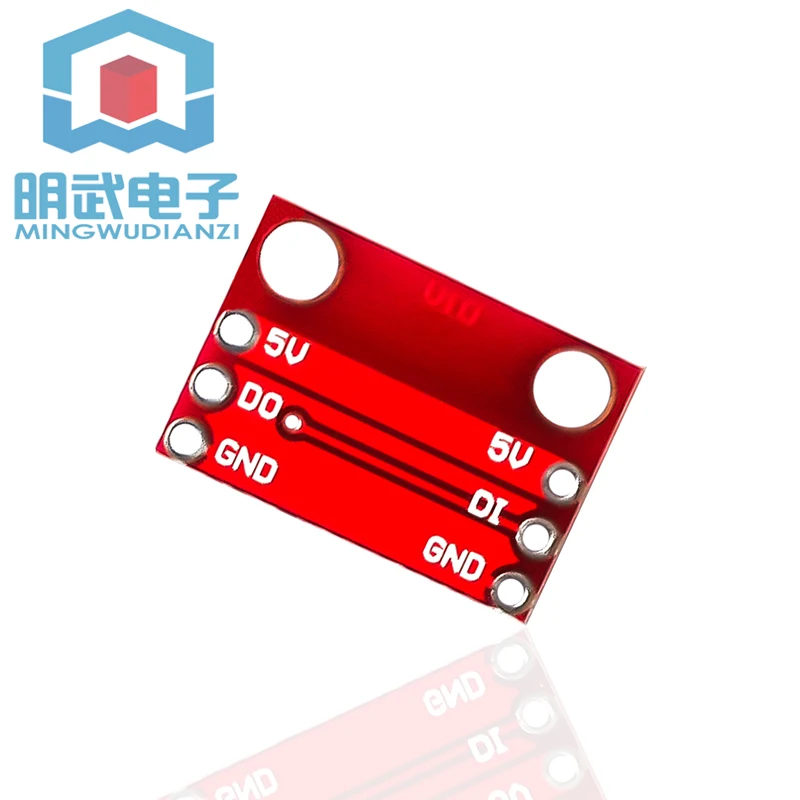 RGB LED Breakout - WS2812 Color Light Module Single Wire Interface Full Color LED