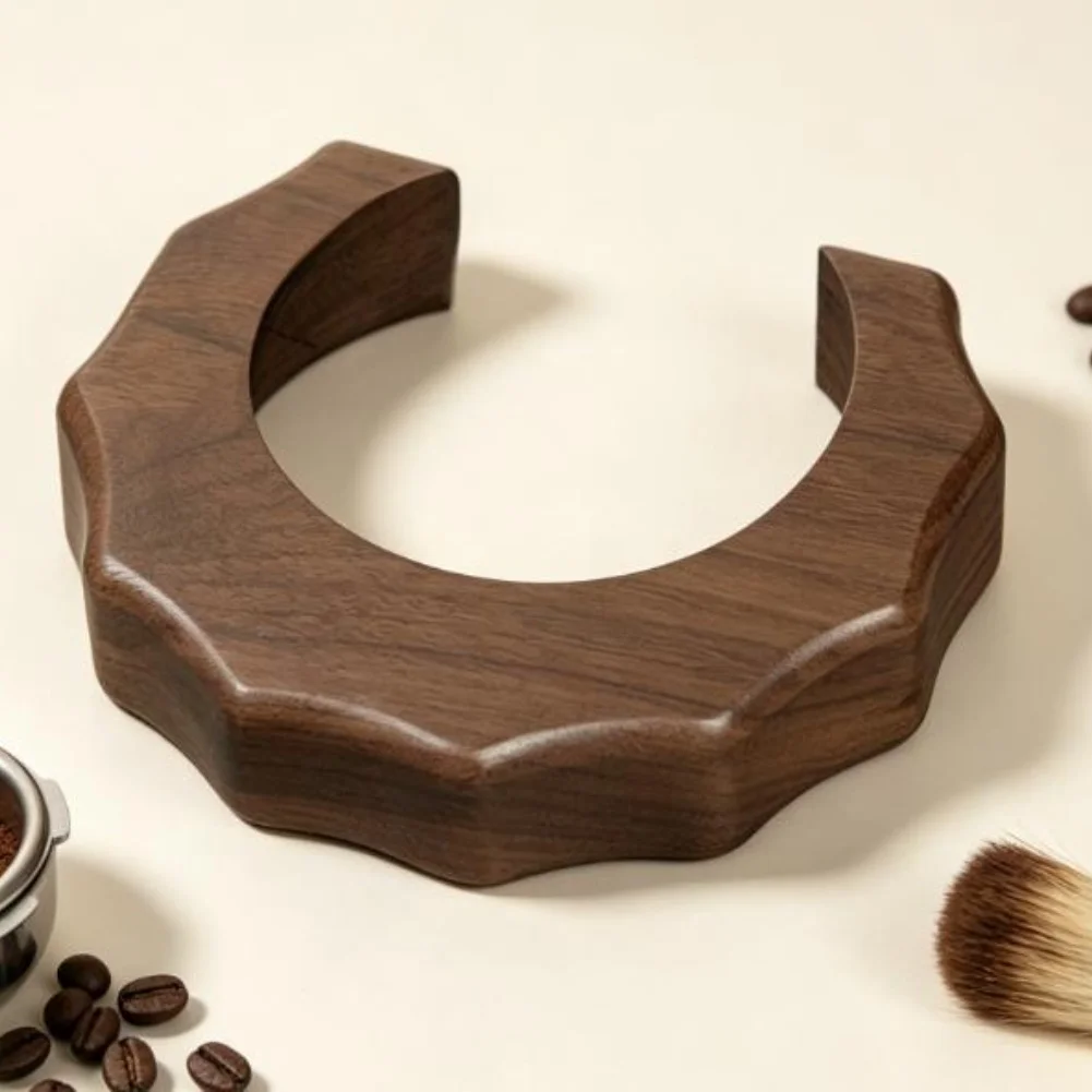 For Espresso Brew Head Cover to Block Direct Heat Transfer While Allowing Full Functionality of Portafilter Engagement