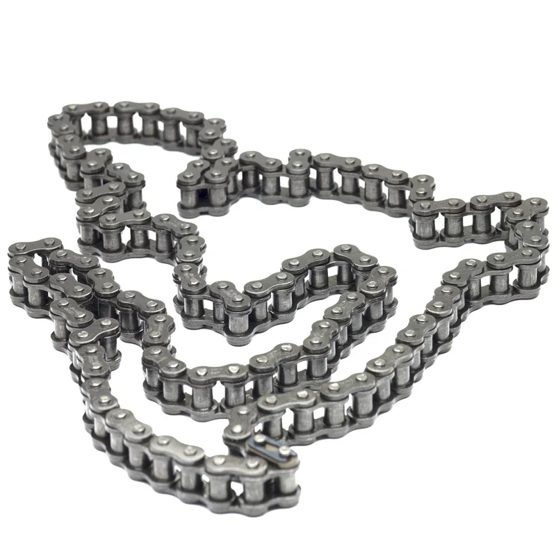 0.5m/1.5m/5m/10m Length,04C ANSI Standard Short Pitch Precision Roller Chains (B Series) Single Simplex Drive