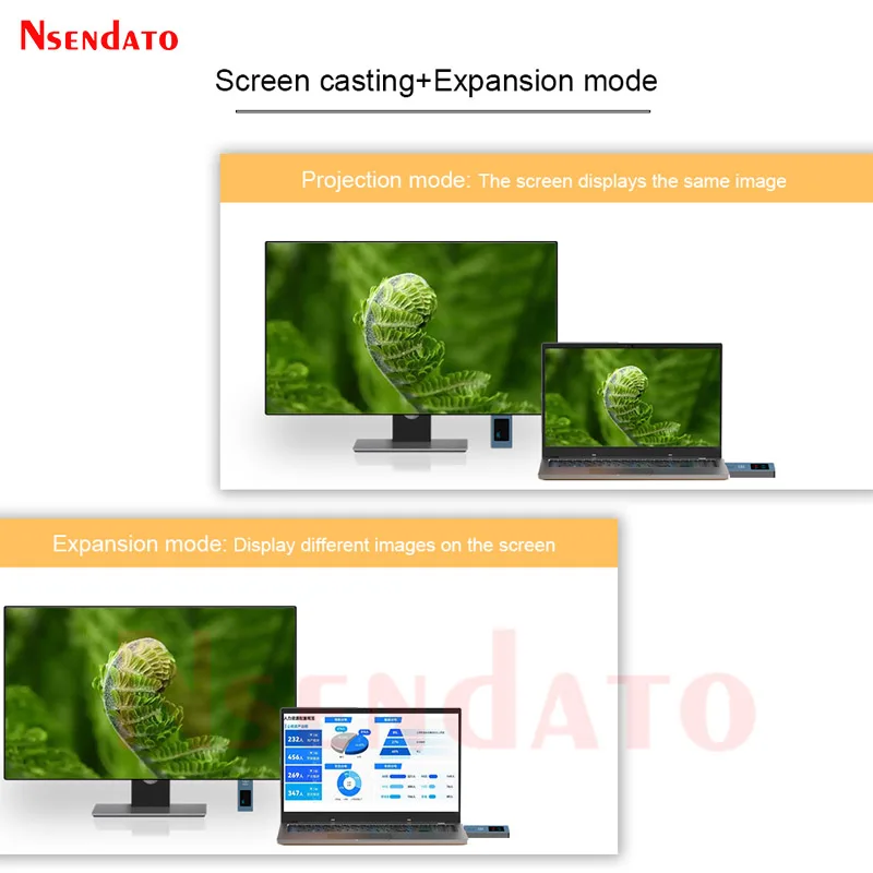 50m 1080P Wireless HDMI Video Audio Transmitter and Receiver Extender Wifi Display Screen TV Stick Adapter for Camera PC to TV image 5