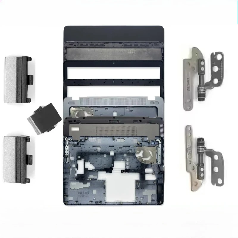Suitable for EliteBook 840 G1 840 G2 laptop LCD back cover/front panel/hinge/palm rest/bottom shell hinge cover ABCD Cover