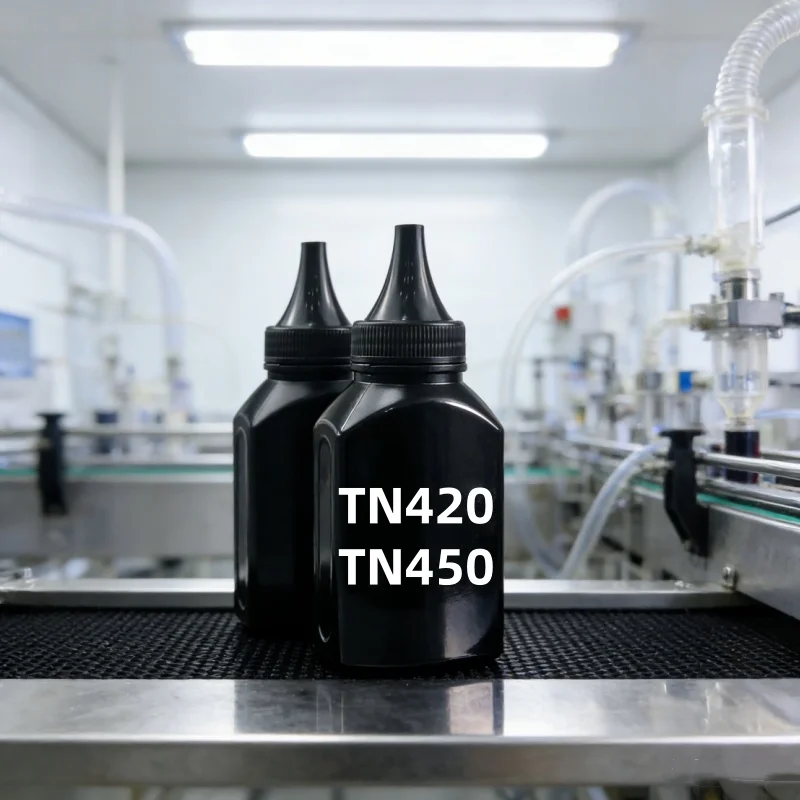 100G/Pctn420 TN450 …