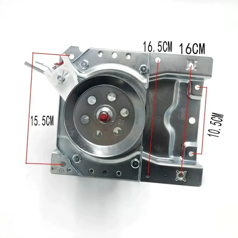 Applicable to Yangzi Rongshida Washing Machine Clutch XQB52-180 65-168G5 88-8868 Deceleration Bearing