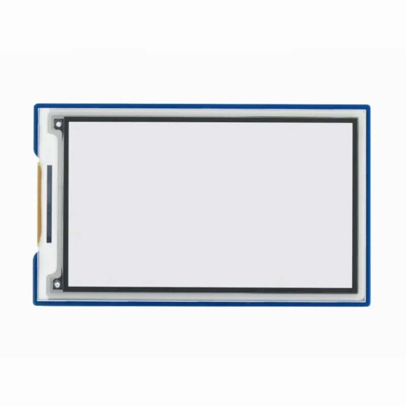 Waveshare 3.7inch e-Paper e-Ink Display HAT For Raspberry Pi, 480*280, Black / White, 4 Grey Scales, SPI