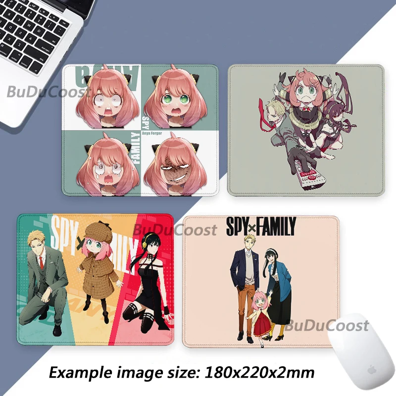 Table mat Best Sellers SPY×FAMILY Desktop games Small size Best Sellers HD printing desktop Large games accessories mouse pad