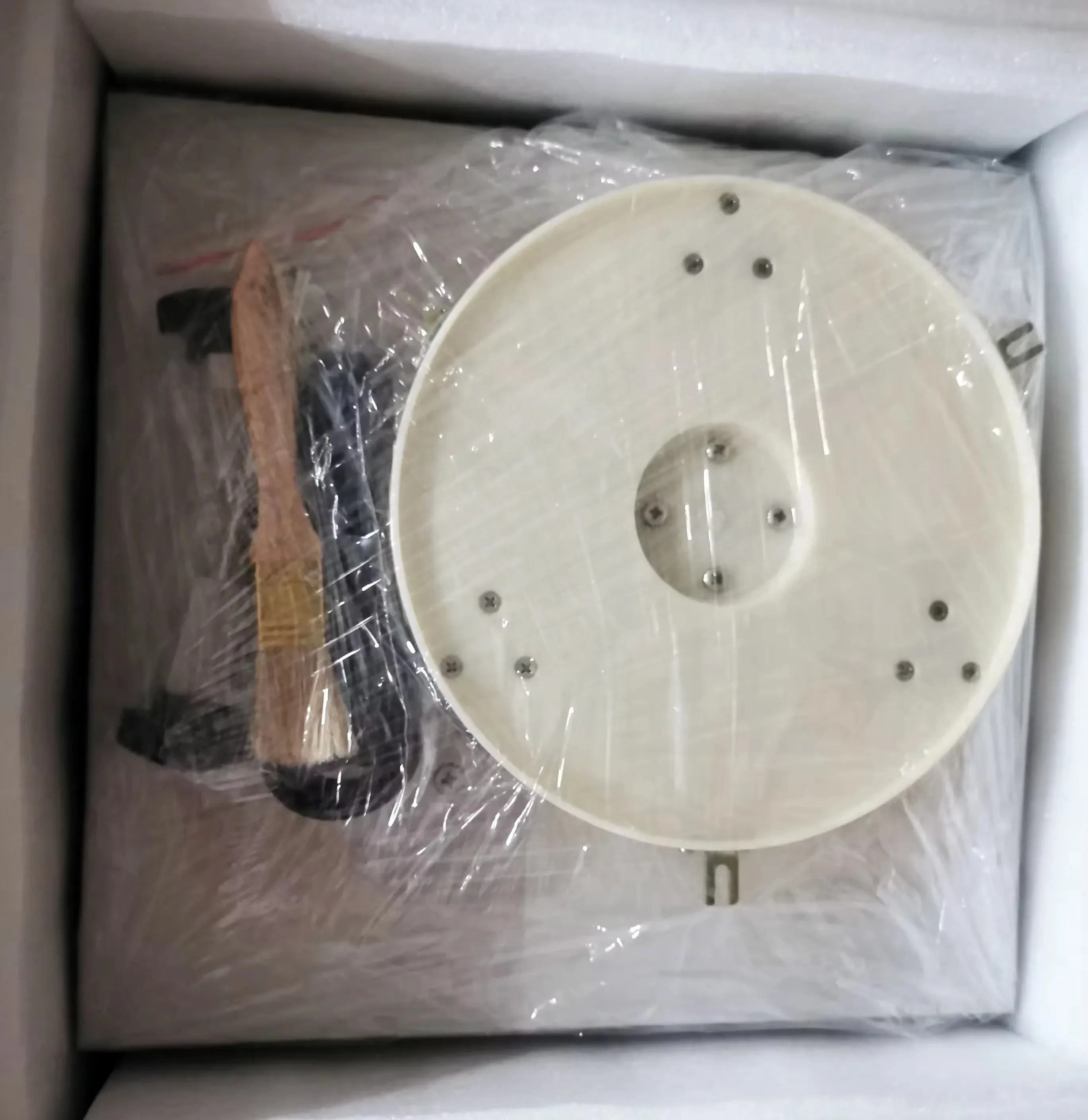 معدات المختبرات DSX غربال كهربائي شاكر لاختيار وحلقة الحبوب والبذور الزيتية #4